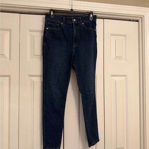 Classic Blue Women's Jeans